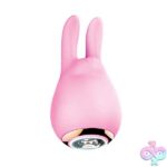 Goddess Diamond Bunny Tickler - Pink - Image 3