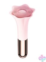 Goddess Pink Lily Massager Pink - Image 2