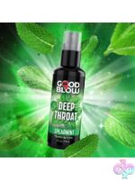 Deep Throat Spray 1oz - Spearmint - Image 4