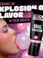 Good Blow Oral Sensation Bubblegum Flavor Gel - Image 3