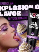 Good Blow Oral Sensation Cupcake Flavor Gel - Image 3