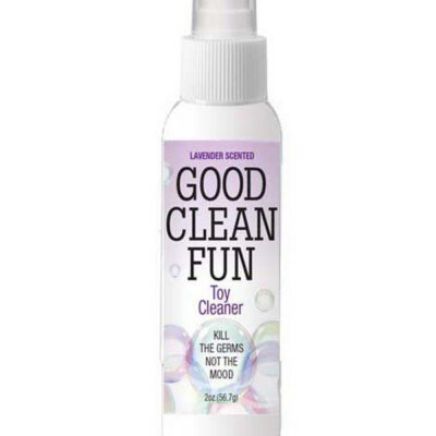 toy cleaner Good Clean Fun Lavender 2 Fl Oz by Little Genie