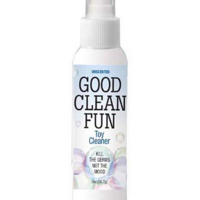 toy cleaner natural Good Clean Fun 2 Fl Oz by Little Genie