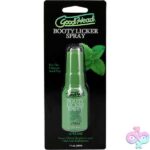 Goodhead Booty Licker Spray Mint 1 Fl. Oz