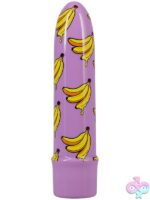 Multi-speed bullet vibrator Goodhead Buzz Buddies 5 Inch by Doc Johnson in lavender purple