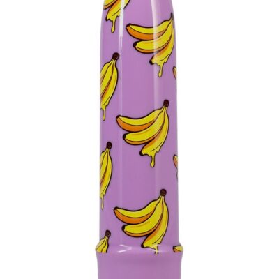 Multi-speed bullet vibrator Goodhead Buzz Buddies 5 Inch by Doc Johnson in lavender purple