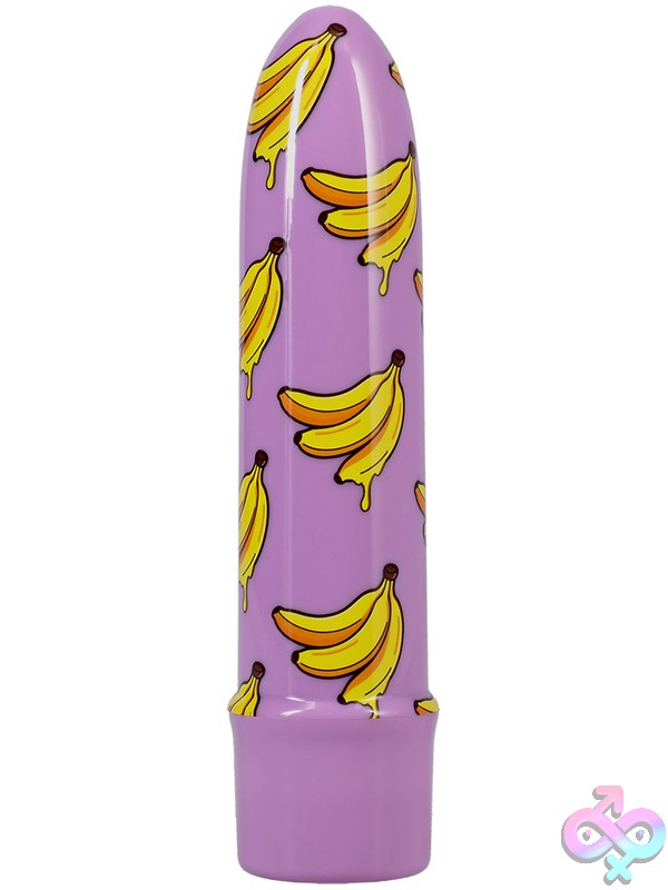 Discreet-Toys-Goodhead-Buzz-Buddies-5-Inch-Muti-Speed-Vibe-Bananas-Lavender-Nu-Dj1370-05Cd Multi-Speed Bullet Vibrator Goodhead Buzz Buddies 5 Inch By Doc Johnson In Lavender Purple