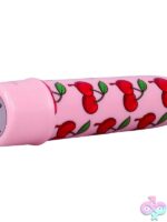 Goodhead Buzz Buddies 5 Inch Muti-Speed Vibe Cherries Light Pink - Image 3