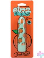 Goodhead Buzz Buddies 5 Inch Muti-Speed Vibe Peaches Green - Image 2