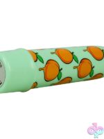 Goodhead Buzz Buddies 5 Inch Muti-Speed Vibe Peaches Green - Image 3