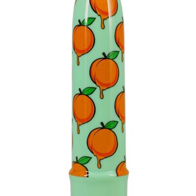 Peaches Green Bullet Vibe Goodhead Buzz Buddies 5 Inch by Doc Johnson