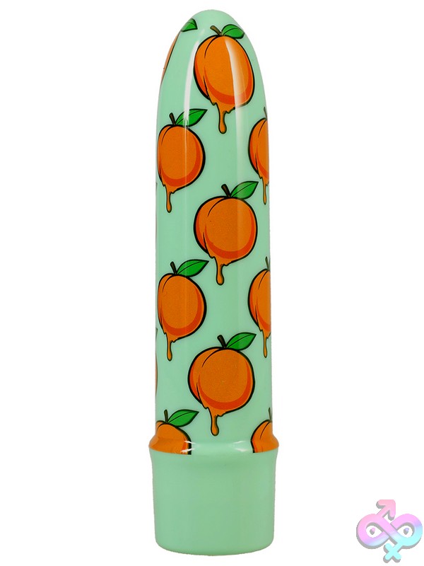 Discreet-Toys-Goodhead-Buzz-Buddies-5-Inch-Muti-Speed-Vibe-Peaches-Green-Nu-Dj1370-04Cd Peaches Green Bullet Vibe Goodhead Buzz Buddies 5 Inch By Doc Johnson