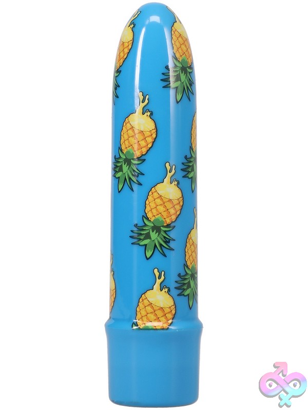 Discreet-Toys-Goodhead-Buzz-Buddies-5-Inch-Muti-Speed-Vibe-Pineapple-Blue-Nu-Dj1370-06Cd Blue Pineapple Bullet Vibe By Doc Johnson β Goodhead Buzz Buddies 5-Inch Multi-Speed Vibrator