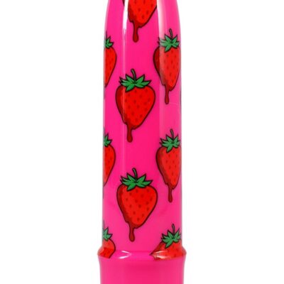 multi-speed bullet vibe Goodhead Buzz Buddies 5 Inch Hot Pink by Doc Johnson