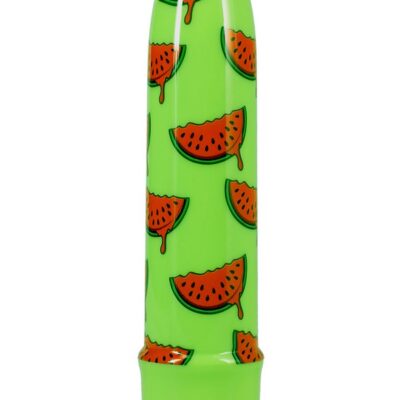 Watermelon Lime Green Vibe Goodhead Buzz Buddies 5 Inch by Doc Johnson