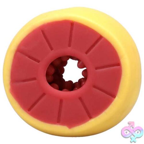 Goodhead - Grapefruit Blowjob Set - Yellow/Pink - Image 4