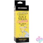 Goodhead - Juicy Head - Cocktails Dry Mouth Spray Lemon Drop - 2oz