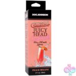 Goodhead - Juicy Head - Cocktails Dry Mouth Spray Peach Bellini - 2oz