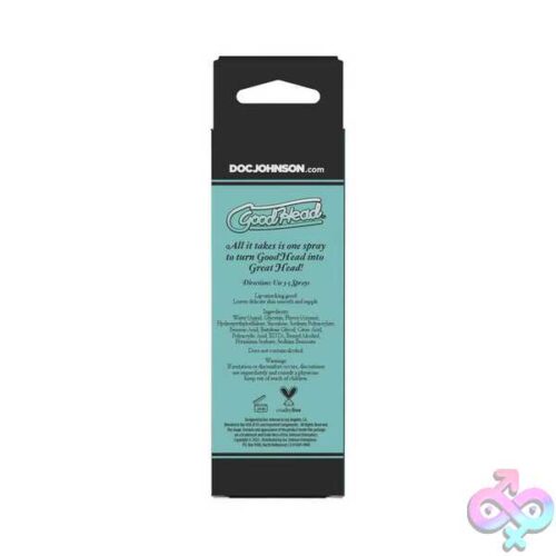 Goodhead - Juicy Head - Cocktails Dry Mouth Spray Pia Colada - 2Oz - Image 2