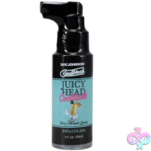 Goodhead - Juicy Head - Cocktails Dry Mouth Spray Pia Colada - 2Oz - Image 3