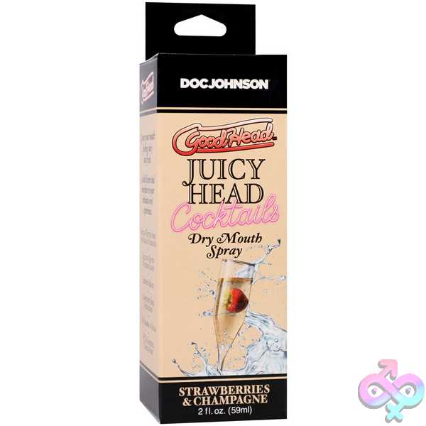 Discreet-Toys-Goodhead-Juicy-Head-Cocktails-Dry-Mouth-Spray-Strawberries-Champagne-2Oz-Dj1361-56-Bx Goodhead - Juicy Head - Cocktails Dry Mouth Spray Strawberries/Champagne - 2Oz - Image 1