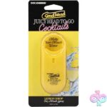 Goodhead Juicy Head Cocktails Dry Mouth Spray to-Go - Lemon Drop