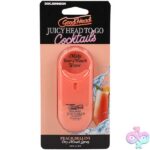 Goodhead Juicy Head Cocktails Dry Mouth Spray to-Go - Peach Bellini