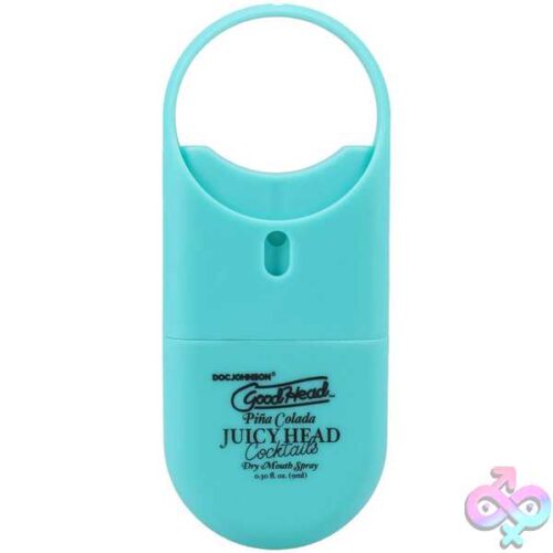 Goodhead Juicy Head Cocktails Dry Mouth Spray To-Go - Pina Colada - Image 3