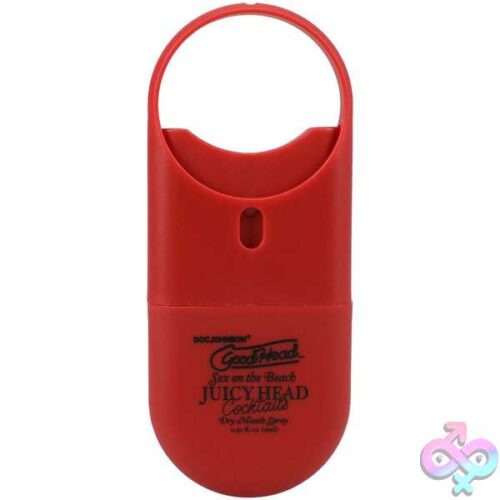 Goodhead Juicy Head Cocktails Dry Mouth Spray To-Go - Sex On The Beach - Image 3