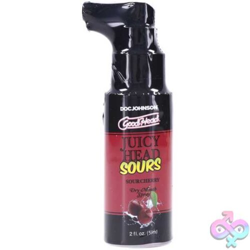 Goodhead - Juicy Head - Dry Mouth Spray - Sour Cherry - 2 Oz - Image 3