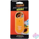 Goodhead Juicyhead Dry Mouth Spray to Go - Sour Peach .30 Oz