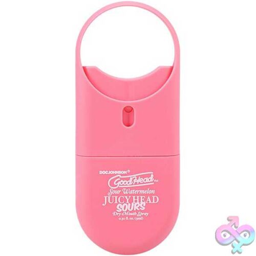 Goodhead Juicyhead Dry Mouth Spray To Go - Sour Watermelon .30 Oz - Image 3