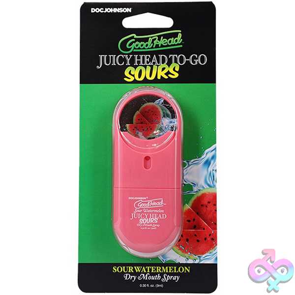 Discreet-Toys-Goodhead-Juicyhead-Dry-Mouth-Spray-To-Go-Sour-Watermelon-30-Oz-Dj1363-50-Cd Goodhead Juicyhead Dry Mouth Spray To Go - Sour Watermelon .30 Oz - Image 1