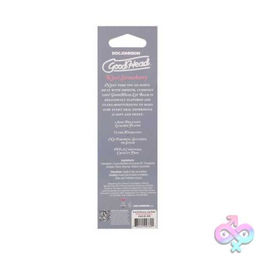 Goodhead - Pout Perfection - Lip Balm - Kiwi Strawberry - 0.50Oz - Image 2