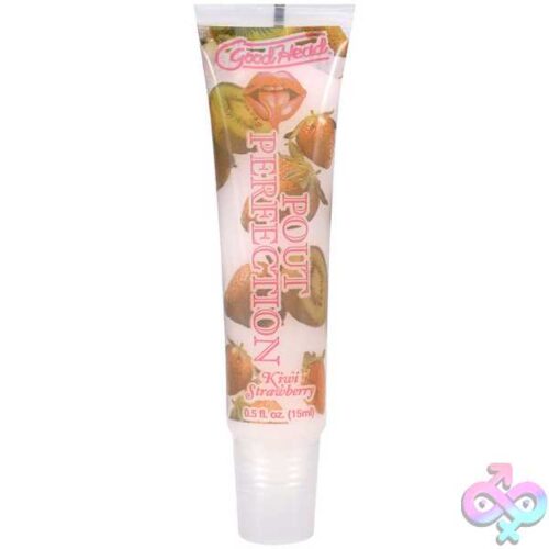 Goodhead - Pout Perfection - Lip Balm - Kiwi Strawberry - 0.50Oz - Image 3