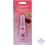 Goodhead Pussy Licker Spray Cherry 1 Fl Oz