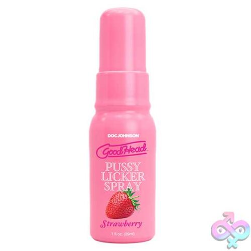 Goodhead Pussy Licker Spray Strawberry 1 Fl Oz - Image 3