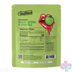 Goodhead - Salivating Gummies 24 Pk Display (3 Pcs Per Pouch) - Green Apple - Image 2