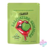 Goodhead - Salivating Gummies 24 Pk Display (3 Pcs Per Pouch) - Green Apple - Image 3