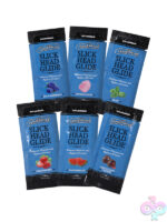 Edible Lubricants for Supplies