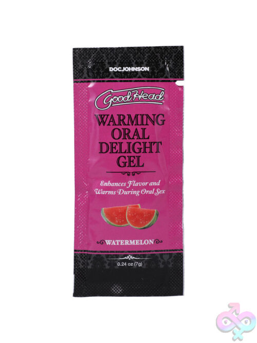 Warming Gels and Lubricants for Supplies