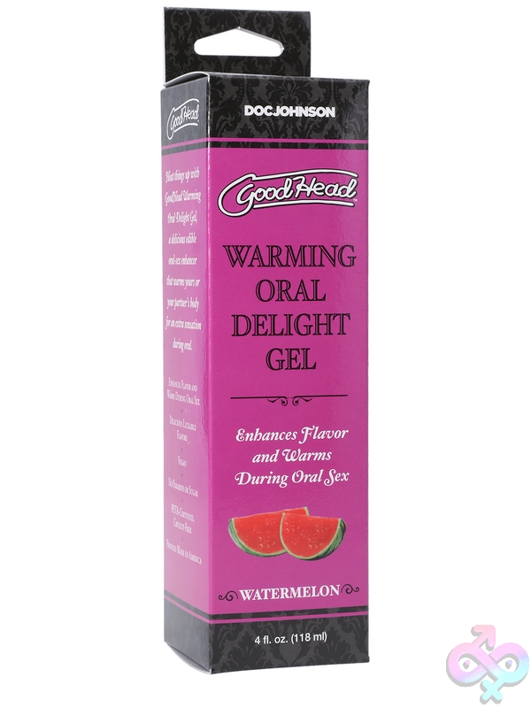 Warming Lubricants - Flavored Flavored for Supplies