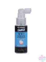 Gag-Reflex Aids for Supplies