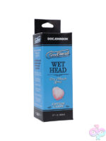 Gag-Reflex Aids for Supplies