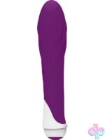 Gossip Charlie Wand Vibrator – Violet - Image 2