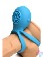 Love Loops 10X Silicone Cock Ring with Remote - Image 3