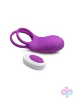 Love Loops 10X Silicone Cock Ring with Remote - Image 2