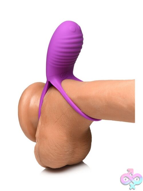Love Loops 10X Silicone Cock Ring With Remote - Image 3