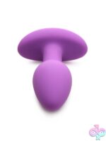 Gossip Pop Rocker 10 Function Rechargeable Butt Plug – Violet - Image 3