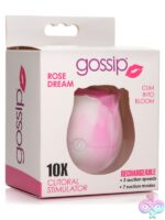 Rose 10X Silicone Suction Clit Stimulator Swirl - Image 12